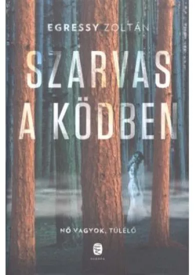 Szarvas a ködben