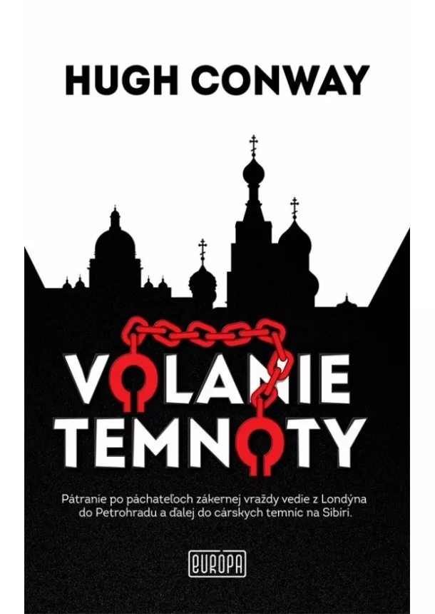 Hugh Conway - Volanie temnoty