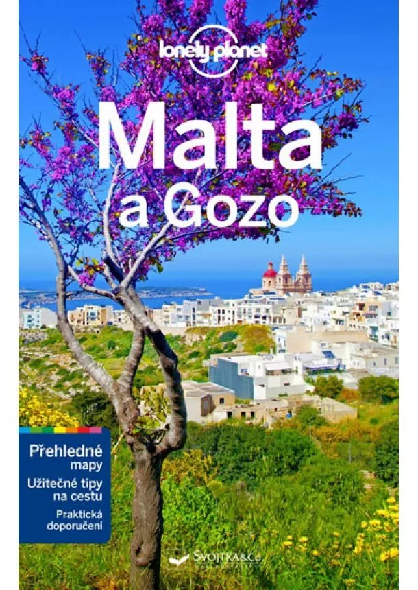 Brett Atkinson - Malta a Gozo - Lonely Planet