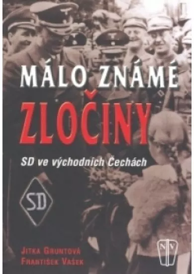 Málo známé zločiny