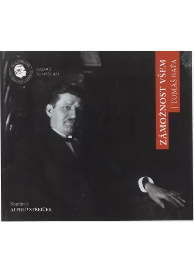 Zámožnost všem - CD (Namluvil Alfred Strejček)