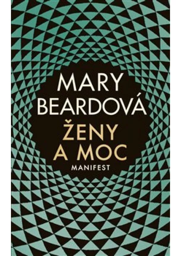 Mary Beardová - Ženy a moc