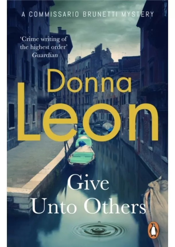 Donna Leon - Give Unto Others