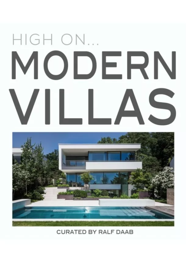 Ralf Daab - High On.Modern Villas