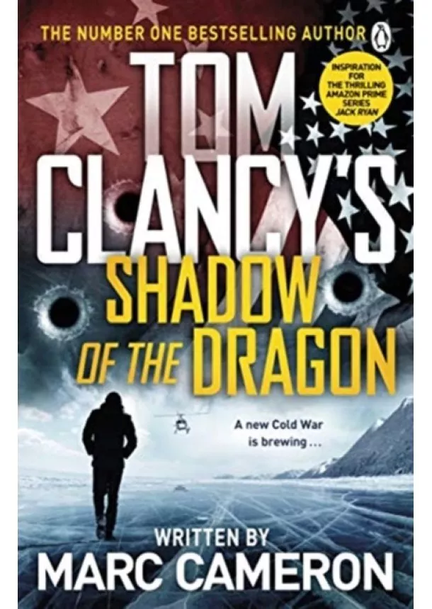 Marc Cameron - Tom Clancys Shadow of the Dragon