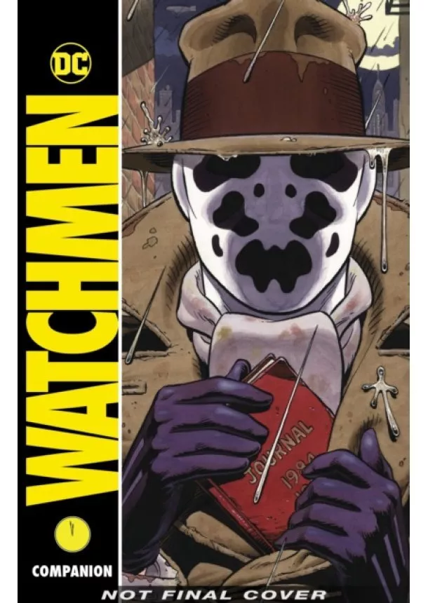 Alan Moore - Watchmen Companion