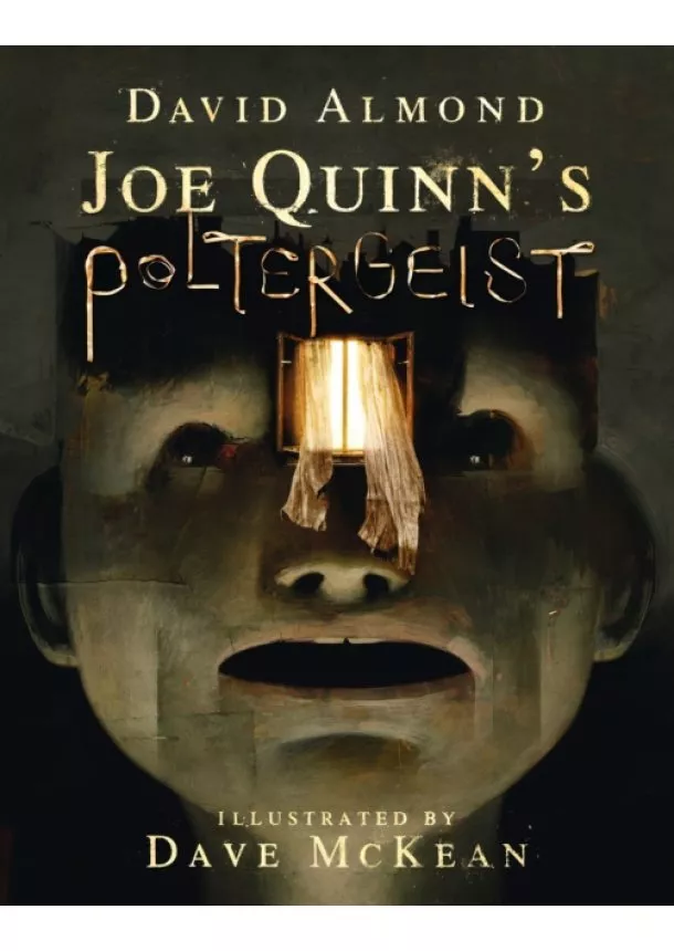 David Almond - Joe Quinns Poltergeist