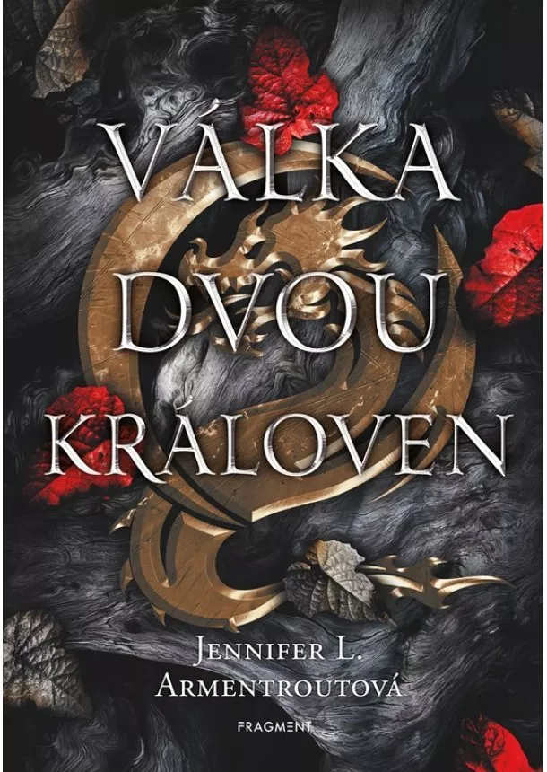 Jennifer L. Armentroutová - Válka dvou královen 