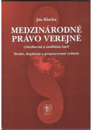 Medzinárodné právo verejné