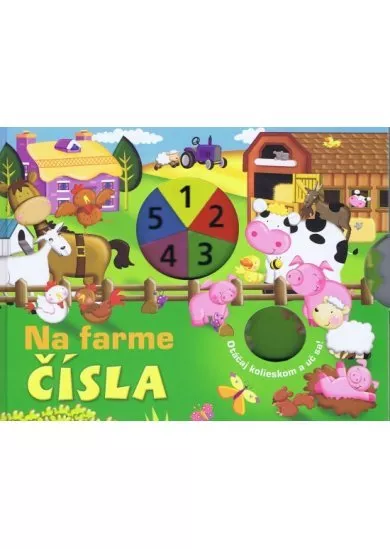 Na farme - čísla