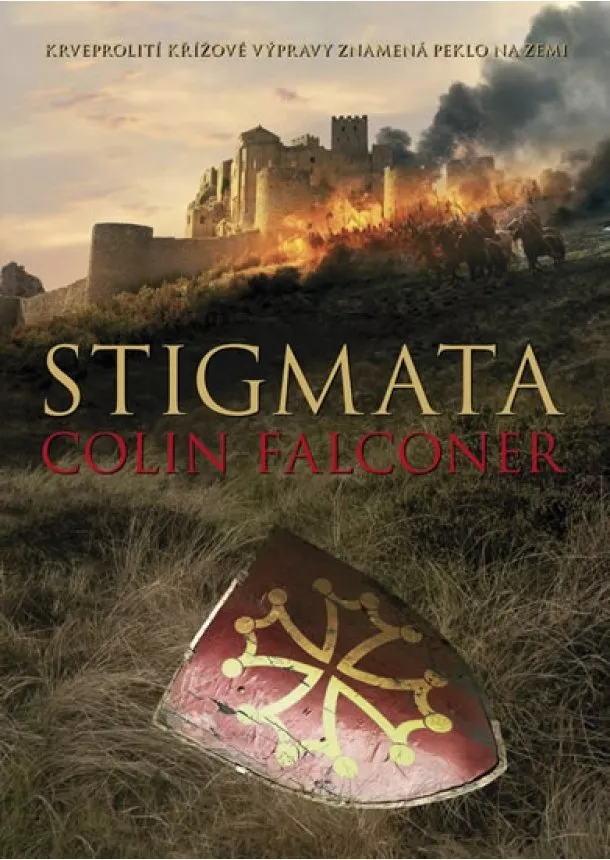 Colin Falconer - Stigmata