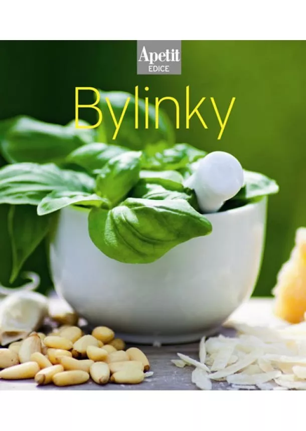 Redakce časopisu Apetit - Bylinky (Edice Apetit)