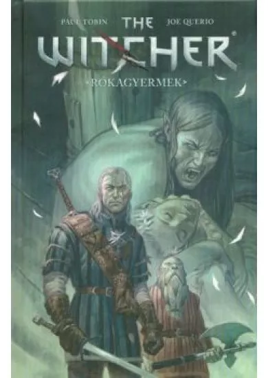 The Witcher: Rókagyermek (képregény)