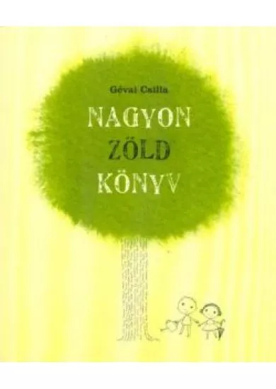 Nagyon zöld könyv (2. kiadás)