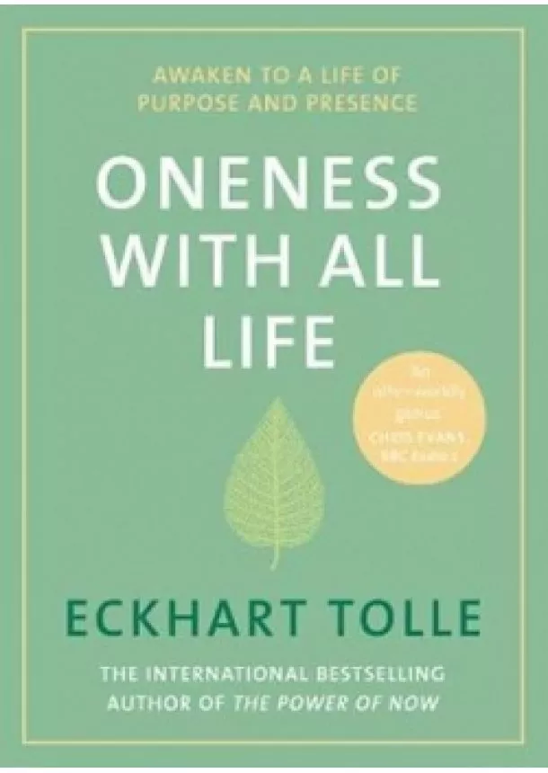 Eckhart Tolle - Oneness With All Life