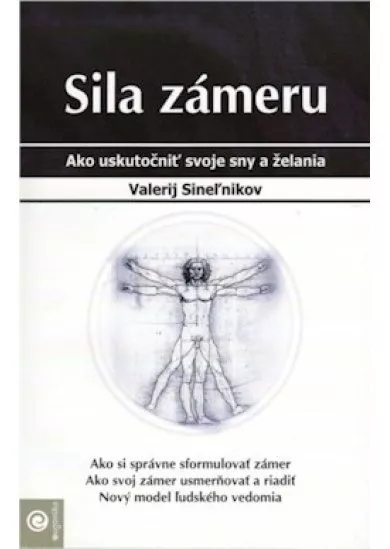 Sila zámeru