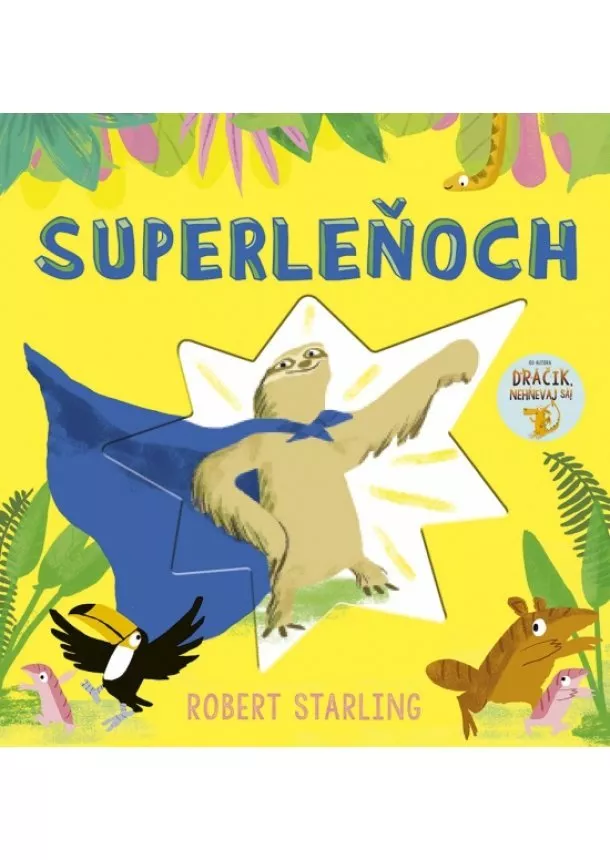 Robert Starling - Superleňoch