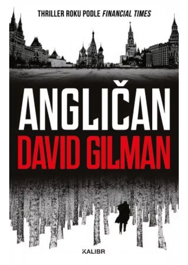 David Gilman - Angličan