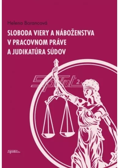 Sloboda viery a náboženstva