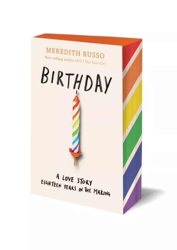 Meredith Russo - Birthday