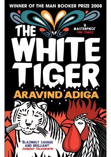 The White Tiger