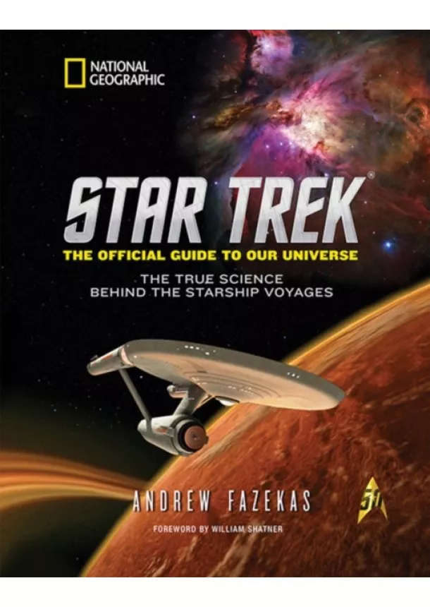 Andrew Fazekas - Star Trek The Official Guide to Our Universe