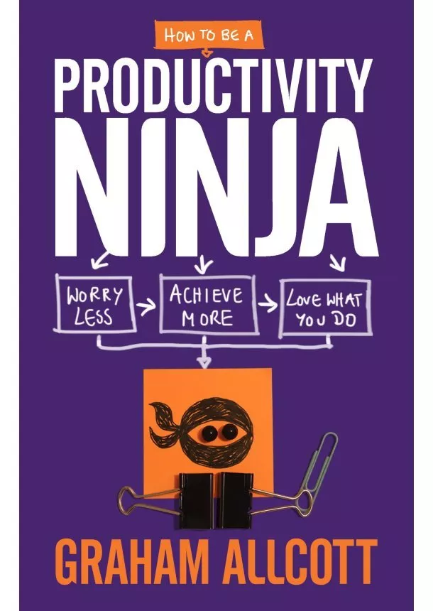 Graham Allcott - How to be a Productivity Ninja