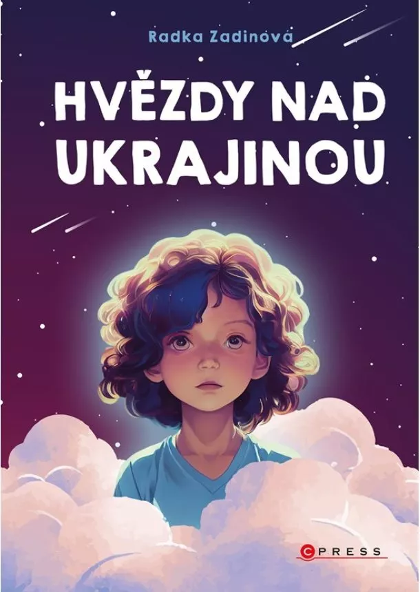 Radka Zadinová - Hvězdy nad Ukrajinou