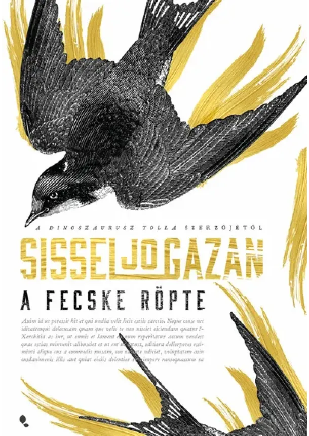 Sissel-Jo Gazan - A fecske röpte