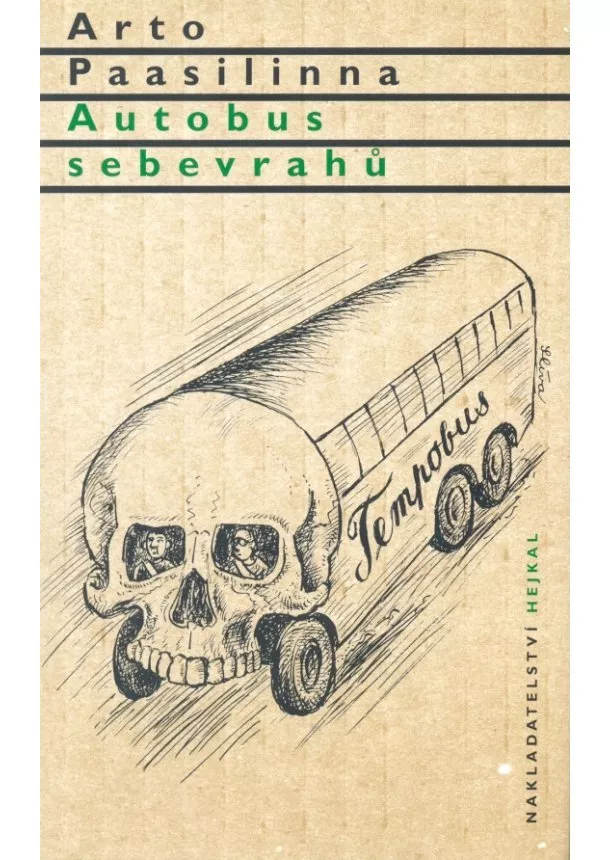 Arto Paasilinna - Autobus sebevrahů