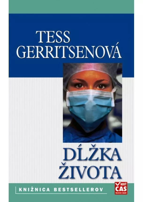 Tess Gerritsenová - Dĺžka života