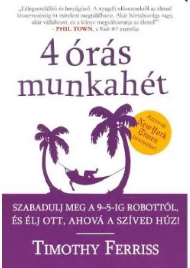 4 ÓRÁS MUNKAHÉT