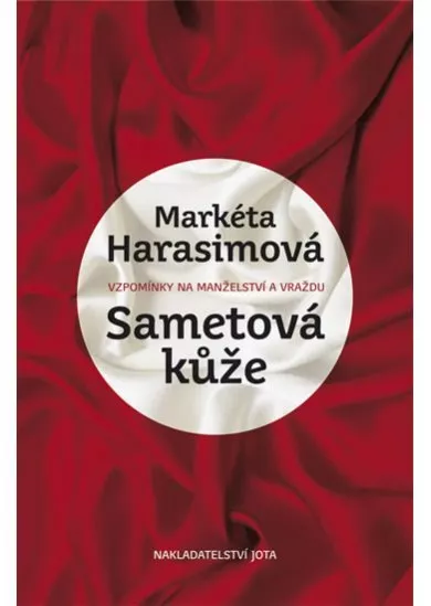 Sametová kůže - Vzpomínky na manželství a vraždu