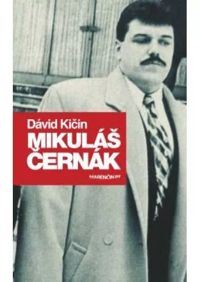 Mikuláš Černák  2. vydanie