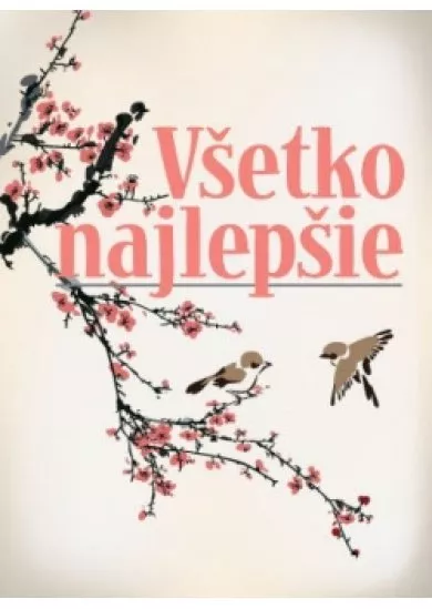 Všetko najlepšie