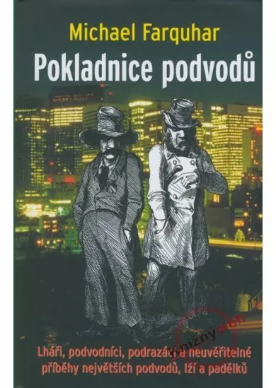 Pokladnice podvodů