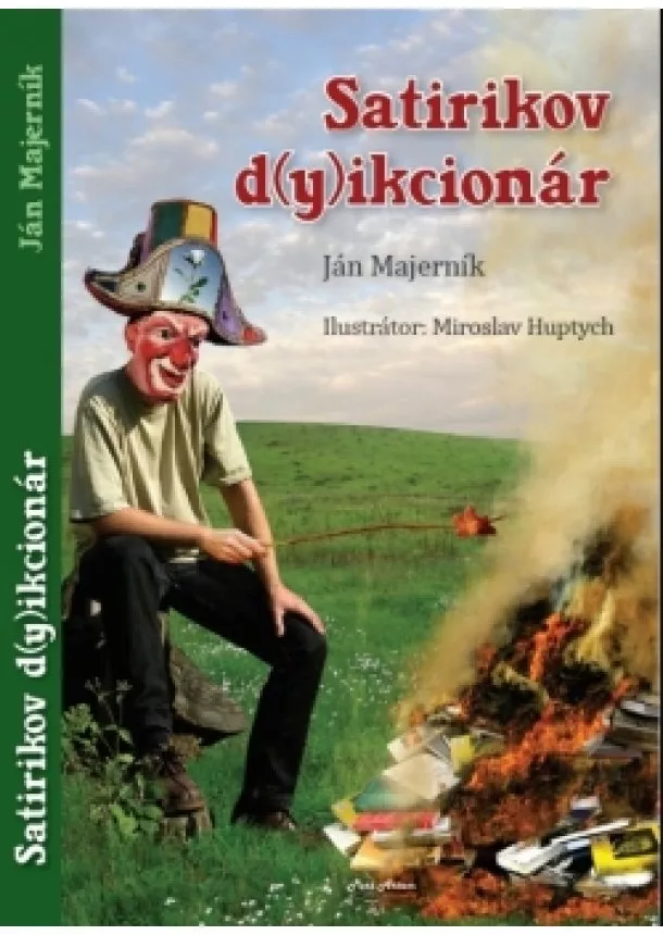 Ján Majerník - Satirikov dy(i)kcionár