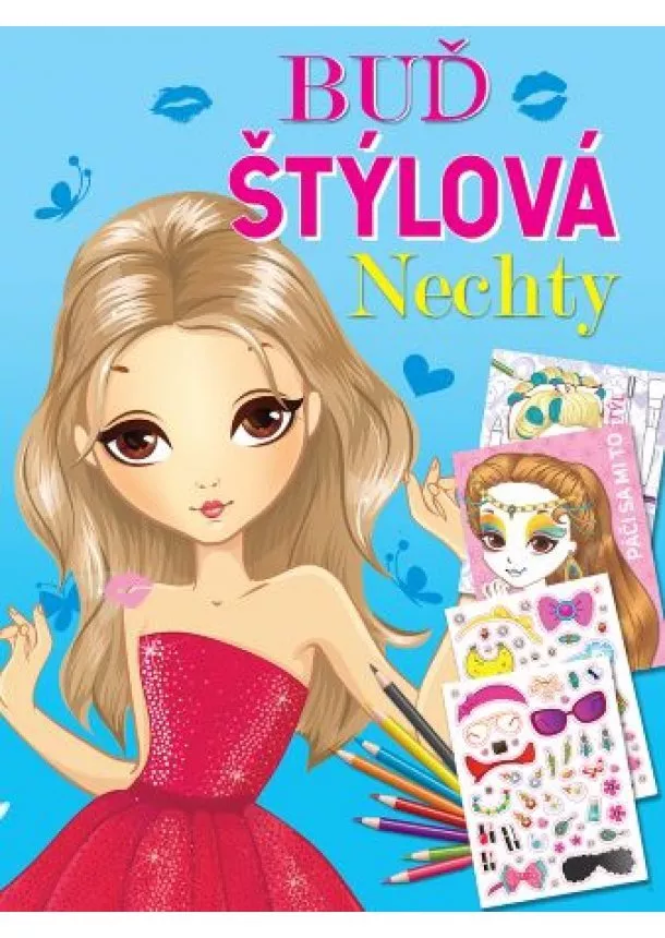 Buď štýlová - Nechty