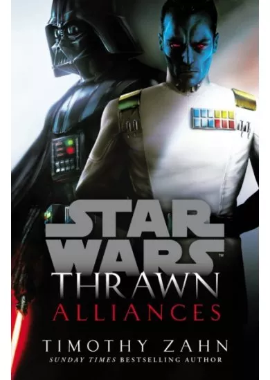 Thrawn: Alliances Star Wars