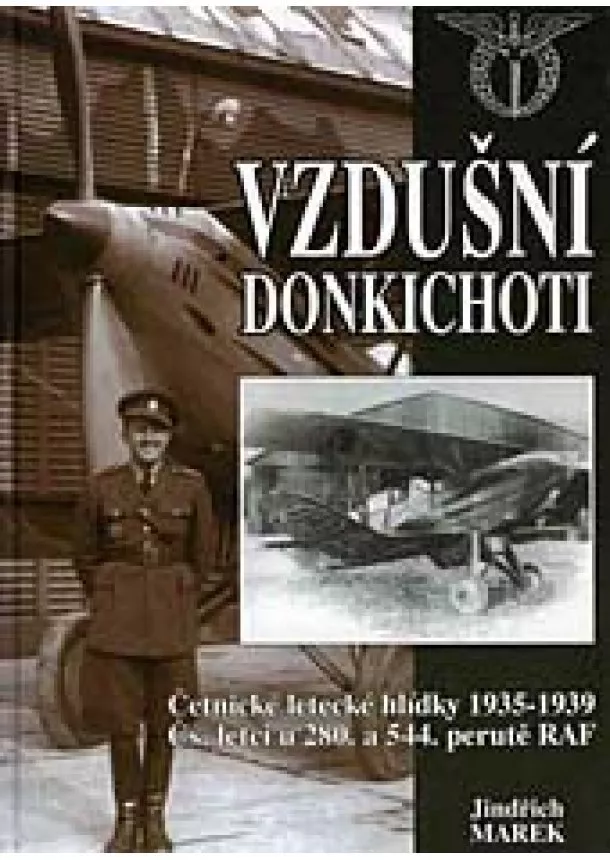 Jindřich Marek - Vzdušní Donkichoti