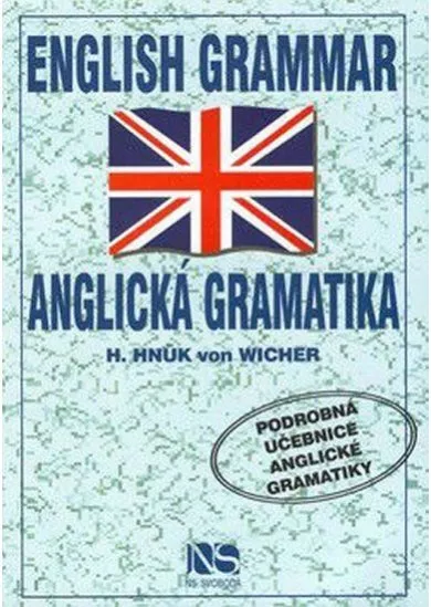 Anglická gramatika