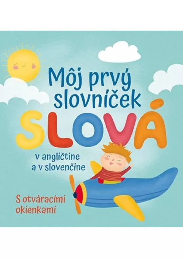 Francesca Spinelli - Slová - môj prvý slovníček