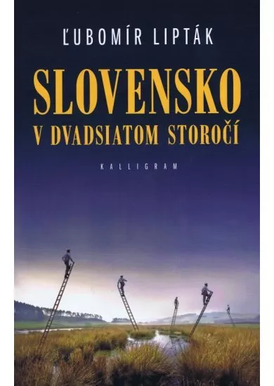 Slovensko v dvadsiatom storočí