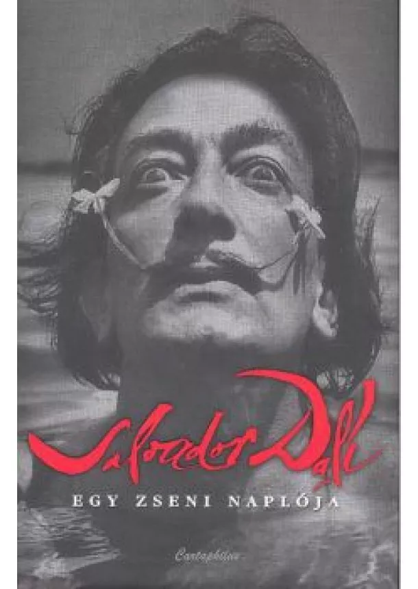 SALVADOR DALÍ - EGY ZSENI NAPLÓJA