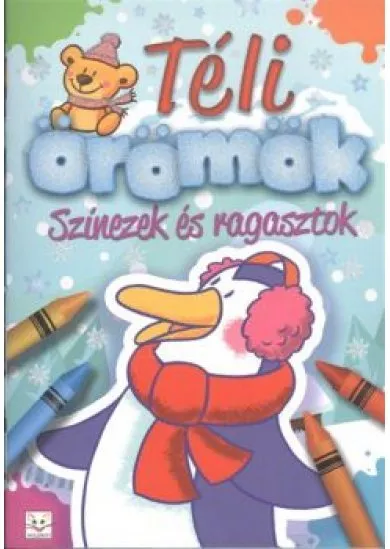 TÉLI ÖRÖMÖK