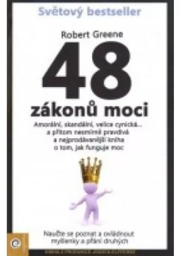 Rovbert Greene - 48 zákonu moci