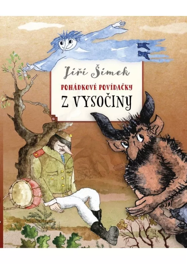 Jiří Šimek - Pohádkové povídačky z Vysočiny