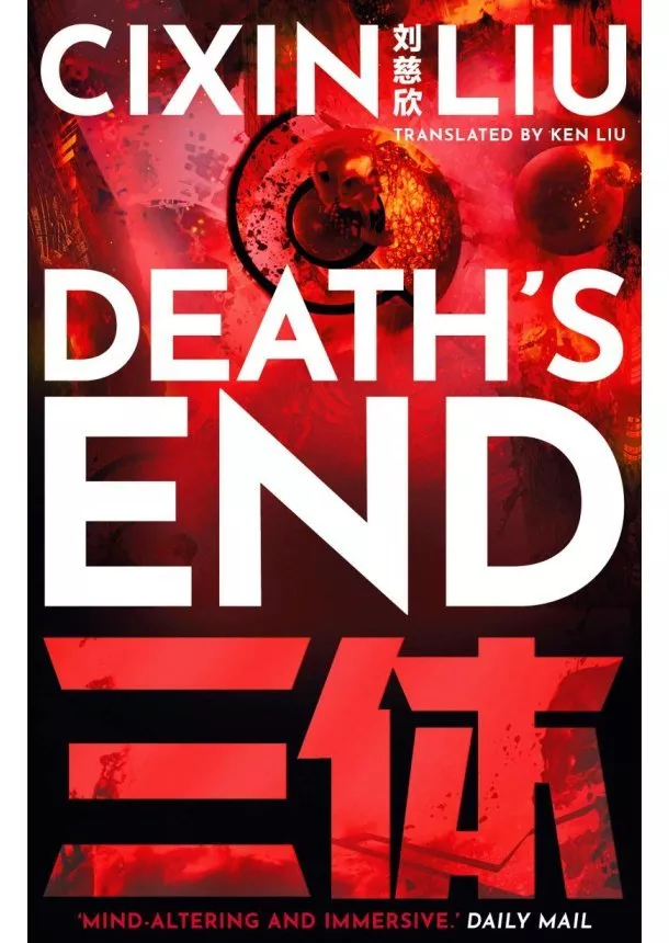 Cixin Liu - Death´s End