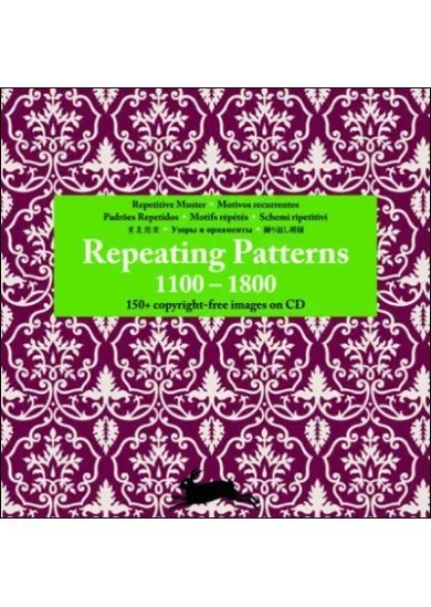 Repeating Patterns 1100-1800 + CD