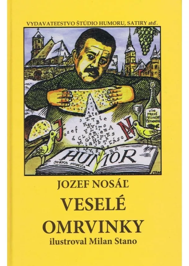 Jozef Nosáľ - Veselé omrvinky